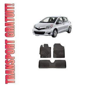 Set covorase presuri TOYOTA YARIS Hatchback Van (_P13_) din 2012-2020, auto, din cauciuc thermoplastic, TOYOTA