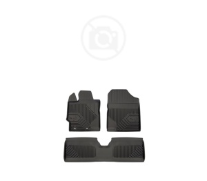 Set covorase presuri TOYOTA YARIS | XP130 din 2016-2023, auto, din cauciuc thermoplastic, TOYOTA - Img 2
