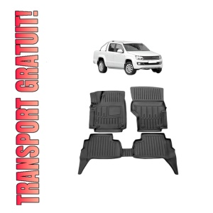 Set covorase presuri VOLKSWAGEN AMAROK din 2010-2022, auto, din cauciuc thermoplastic - Img 8