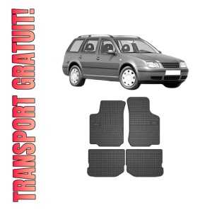 Set covorase presuri Volkswagen BORA Variant (1J6) din 1999-2005, auto, din cauciuc thermoplastic, Volkswagen