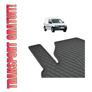 Set covorase presuri Volkswagen CADDY din 2003-2019, auto, din cauciuc thermoplastic