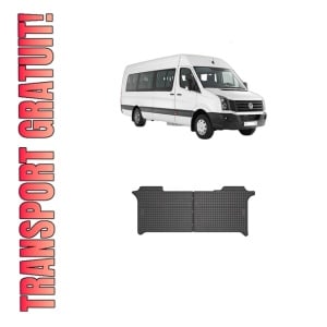 Set covorase presuri Volkswagen CRAFTER Bus (SYI, SYJ) din 2016-2024, auto, din cauciuc thermoplastic, Volkswagen