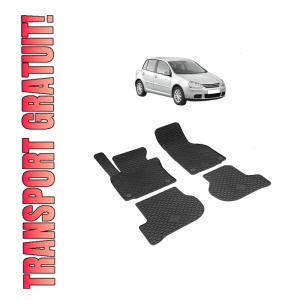 Set covorase presuri Volkswagen GOLF V din 2003-2009, auto, din cauciuc thermoplastic