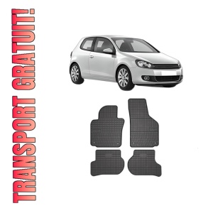 Set covorase presuri Volkswagen GOLF VI (5K1) din 2008-2013, auto, din cauciuc thermoplastic, Volkswagen