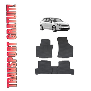 Set covorase presuri Volkswagen GOLF VI din 2009-2012, auto, din cauciuc thermoplastic