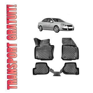 Set covorase presuri Volkswagen JETTA V A5 din 2005-2011, auto, din cauciuc thermoplastic