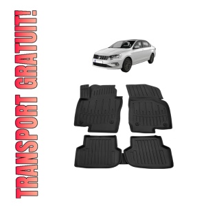 Set covorase presuri VOLKSWAGEN JETTA VI A6 din 2010-2018, auto, din cauciuc thermoplastic