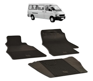 Set covorase presuri Volkswagen LT2 din 1997-2005, auto, din cauciuc thermoplastic - Img 2