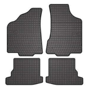 Set covorase presuri Volkswagen POLO III (6N1) din 1998-1999, auto, din cauciuc thermoplastic, Volkswagen - Img 3
