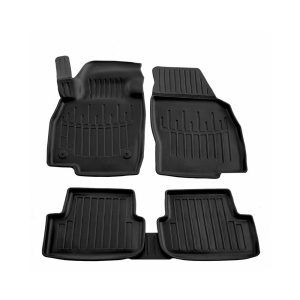 Set covorase presuri VOLKSWAGEN POLO VI din 2017, auto, din cauciuc thermoplastic - Img 4