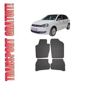 Set covorase presuri Volkswagen POLO VIVO Hatchback (6S1, 6S3) din 2010-2019, auto, din cauciuc thermoplastic, Volkswagen