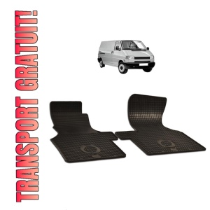Set covorase presuri Volkswagen T4 din 1990-2003, auto, din cauciuc thermoplastic - Img 8