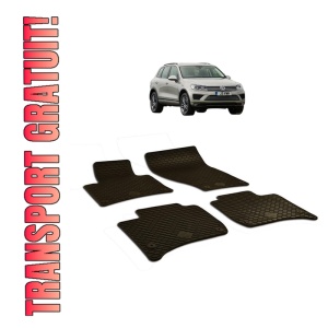 Set covorase presuri Volkswagen TOUAREG din 2010-2018, auto, din cauciuc thermoplastic