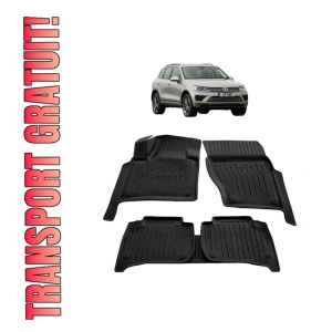 Set covorase presuri VOLKSWAGEN TOUAREG II 7P din 2010-2018, auto, din cauciuc thermoplastic