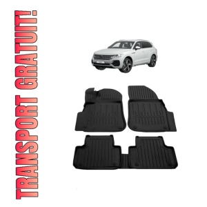 Set covorase presuri VOLKSWAGEN TOUAREG III CR din 2018, auto, din cauciuc thermoplastic - Img 8