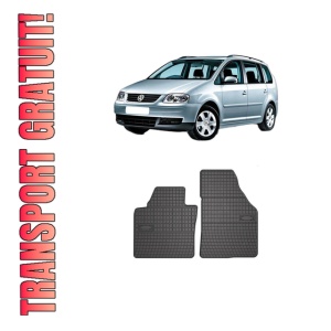Set covorase presuri Volkswagen TOURAN (1T1, 1T2) din 2003-2010, auto, din cauciuc thermoplastic, Volkswagen