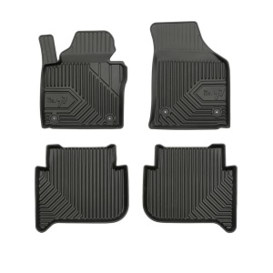 Set covorase presuri Volkswagen TOURAN I din 2014-2019, auto, din cauciuc thermoplastic, Volkswagen - Img 3