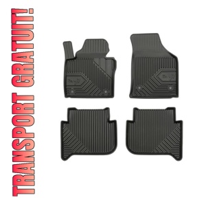 Set covorase presuri Volkswagen TOURAN VAN (1T1, 1T2) din 2003-2010, auto, din cauciuc thermoplastic, Volkswagen