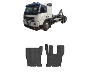 Set covorase presuri VOLVO FM10 din 1999-2001, auto, din cauciuc thermoplastic, VOLVO - Img 2