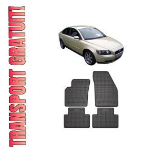 Set covorase presuri VOLVO S40 II (544) din 2004-2012, auto, din cauciuc thermoplastic, VOLVO