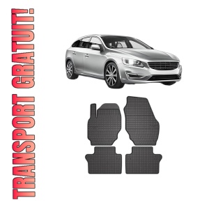 Set covorase presuri VOLVO V60 I (155) din 2010-2018, auto, din cauciuc thermoplastic, VOLVO