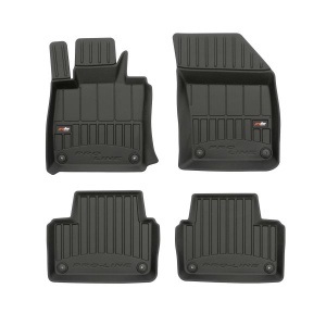 Set covorase presuri VOLVO V60 II (225) din 2018-2022, auto, din cauciuc thermoplastic, VOLVO - Img 3