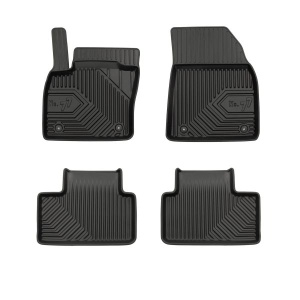 Set covorase presuri VOLVO XC40 (536) din 2017-2023, auto, din cauciuc thermoplastic, VOLVO - Img 3