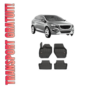 Set covorase presuri VOLVO XC60 I SUV (156) din 2008-2017, auto, din cauciuc thermoplastic, VOLVO