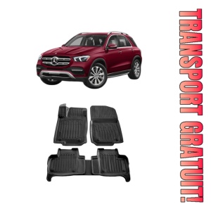 Set Covorase tavita MERCEDES BENZ W166 GLE (2015-2018) SUV, presuri auto dedicate pentru MERCEDES BENZ