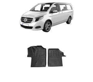 Set Covorase tavita MERCEDES BENZ W447 VITO III (2014-2025), presuri auto dedicate pentru MERCEDES BENZ - Img 2