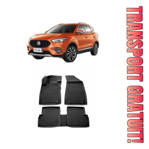 Set Covorase tavita MG ZS (VERSIUNEA BENZINA) (2020-2025), presuri auto dedicate pentru MG ZS