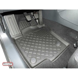 Set covorase VOLKSWAGEN JETTA VI, din 01.2011 - 2018, covorase tavita, caroserie SEDAN, compatibile cu autoturismul VOLKSWAGEN JETTA VI, ARISTAR - Img 5