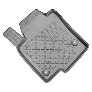 Set covorase VOLKSWAGEN SHARAN II, din 09.2010 - 03.2022, covorase tavita, caroserie VAN 5-7 LOCURI, fara rand 3, compatibile cu autoturismul VOLKSWAGEN SHARAN II, ARISTAR - Img 4
