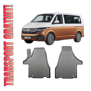 Set covorase VOLKSWAGEN T6 .1 MULTIVAN, din 2019 - Prezent, covorase tavita, caroserie VAN ampatament L1 si L2, compatibile cu autoturismul VOLKSWAGEN T6 .1 MULTIVAN, ARISTAR