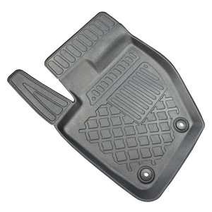 Set covorase VOLVO V 40 II, din 07.2012 - 07.2019, covorase tavita, caroserie HATCHBACK, compatibile cu autoturismul VOLVO V 40 II, ARISTAR - Img 4