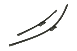 Set stergatoare auto CITROEN BERLINGO Platform/Chassis (B9) din 2008-2021, pentru parbriz auto, 2 bucati, Bosch Aerotwin, din cauciuc siliconat rezistent, 4 Stickere Auto CITROEN - Img 4