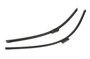 Set stergatoare auto CITROEN C4 II (NC_) din 2009-2018, pentru parbriz auto, 2 bucati, Bosch Aerotwin, din cauciuc siliconat rezistent, 4 Stickere Auto CITROEN - Img 4