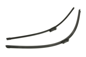 Set stergatoare auto CITROEN GRAND C4 SPACETOURER Van (3A_, 3E_) din 2019, pentru parbriz auto, 2 bucati, Bosch Aerotwin, din cauciuc siliconat rezistent, 4 Stickere Auto CITROEN - Img 4