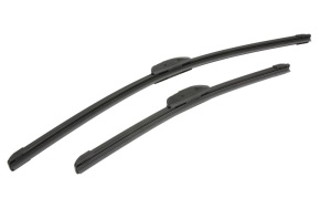 Set stergatoare SSANGYONG RODIUS II VAN (CA1) din 2015, pentru parbriz auto, 2 bucati, Bosch Aerotwin Retrofit, din cauciuc siliconat rezistent, 4 Stickere Auto SSANGYONG v45744