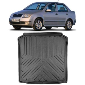 Skoda Fabia I Sedan 1999-2007 Tavita Portbagaj Umbrella Urban Line dedicata pentru SKODA Fabia Transport Gratuit accesorii pentru autoturismul tau - masina v23955