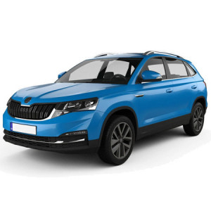Skoda Kamiq din 09.2019 - Prezent Suv Portbagaj Superior *1, Tavita Pentru Portbagaj Lux Premium Dedicata, accesorii pentru autoturismul tau - masina v176367