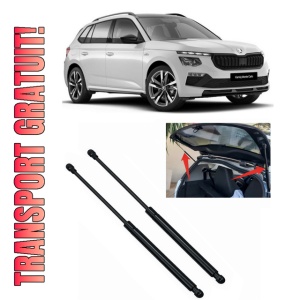 SKODA KAMIQ (NW4) - Set 2 amortizoare pentru portbagaj / haion compatibil cu SKODA KAMIQ (NW4) fabricat 2019 – 2022