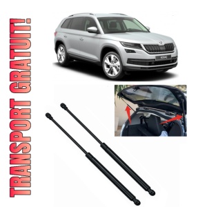 Skoda Kodiaq Set 2 amortizoare pentru portbagaj / haion Krosno compatibil cu Skoda Kodiaq SUV fabricat intre 2016