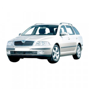 Skoda Octavia I din 1998 - 2004 Combi *1 , Tavita Pentru Portbagaj Lux Premium Dedicata, accesorii pentru autoturismul tau - masina v178609