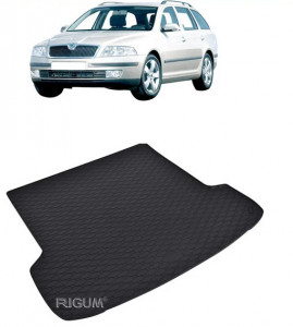 Skoda Octavia I din 1998 - 2004 Combi *1 , Tavita Pentru Portbagaj Lux Premium Dedicata, accesorii pentru autoturismul tau - masina v178605