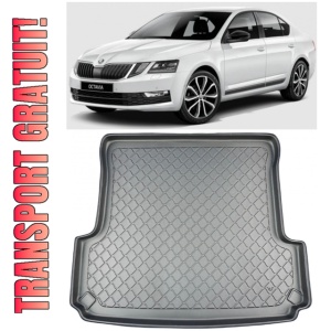 Skoda Octavia I Hatchback din 1998 - 2004 *1, Tavita Pentru Portbagaj Lux Premium Dedicata,