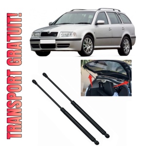 Skoda Octavia I Set 2 amortizoare pentru portbagaj / haion Krosno compatibil cu Skoda Octavia I Combi fabricat intre 2000-2010