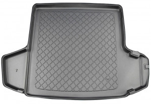 Skoda Octavia III Combi din 05.2013 - 05.2020, Tavita Pentru Portbagaj Lux Premium Dedicata, Portbagaj Superior *1 accesorii pentru autoturismul tau - masina v201169
