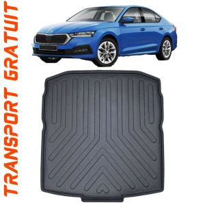 Skoda Octavia IV 2020- Tavita cauciuc pentru protectie portbagaj accesorii pentru autoturismul tau - masina v225613
