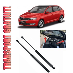 Skoda Rapid Set 2 amortizoare pentru portbagaj / haion Krosno compatibil cu Skoda Rapid Combi fabricat intre 2012-2019
